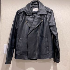 NWOT Pleather Jackets
